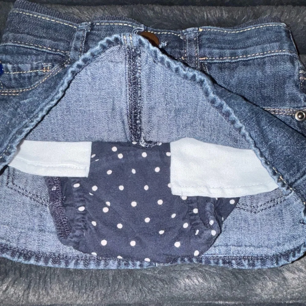 GAP Kids Denim Skirt - Blue